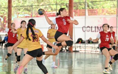 COLIMA ES SEDE DE LA COPA VOLCÁN DE BALONMANO, DEL 8 AL 11 DE ABRIL