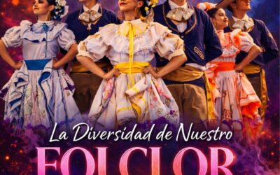 COLIMA SE LLENA DE COLOR Y TRADICIÓN CON EL DESFILE DEL FESTIVAL NACIONAL DE DANZA FOLCLÓRICA “LA DIVERSIDAD DE NUESTRO FOLCLOR”*