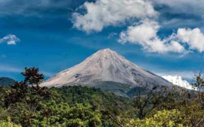 VOLCÁN DE COLIMA SE MANTIENE ESTABLE Y CON BAJA ACTIVIDAD: UEPC