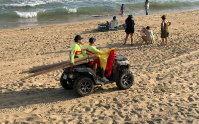 CUERPOS DE EMERGENCIA ATENDIERON 262 SERVICIOS DURANTE OPERATIVO VACACIONAL EN EL ESTADO DE COLIMA