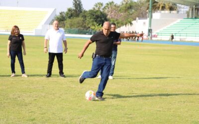 MÁS DE 500 PARTICIPANTES EN LOS JUEGOS ESCOLARES DE EDUCACIÓN MEDIA SUPERIOR EN COLIMA