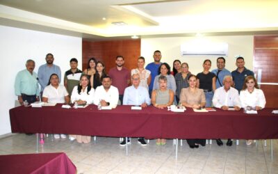 EN HECHO HISTÓRICO, EDUCACIÓN COLIMA ASIGNA 381 HORAS DEFINITIVAS DE ARTES PARA NIVEL SECUNDARIA