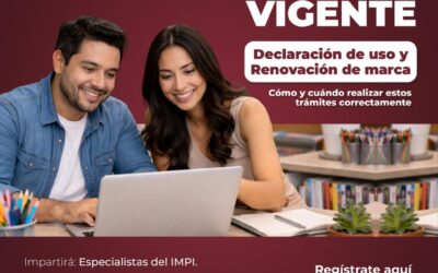 SEDECO COLIMA INVITA A CAPACITACIÓN GRATUITA PARA MANTENER VIGENTE EL REGISTRO DE MARCA