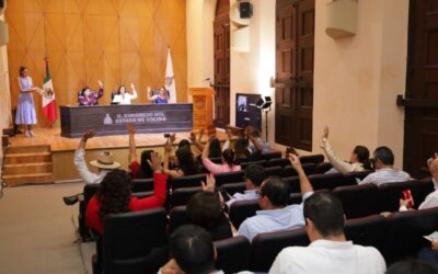 APRUEBA CONGRESO DE COLIMA REFORMA CONSTITUCIONAL PARA GARANTIZAR VIVIENDA ADECUADA Y PENSIÓN A PERSONAS CON DISCAPACIDAD