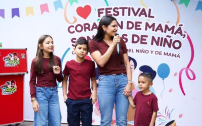 SEBIINSOM ACERCA APOYOS SOCIALES Y FORTALECE LA CONVIVENCIA FAMILIAR EN COLONIAS DE COLIMA