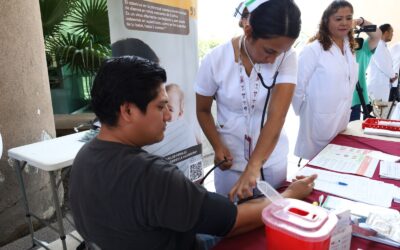 GOBIERNO DE INDIRA VIZCAÍNO FORTALECE LA ATENCIÓN INTEGRAL GRATUITA A PACIENTES CON HEMOFILIA