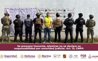 MESA DE COORDINACIÓN INFORMA DESARTICULACIÓN DE CÉLULA DELICTIVA RELACIONADA CON DIVERSOS HOMICIDIOS EN COLIMA