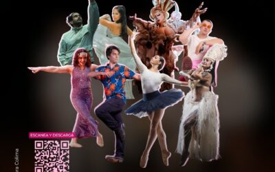 CULTURA COLIMA OFRECE 17 CLASES MAGISTRALES GRATUITAS PARA CELEBRAR EL DÍA INTERNACIONAL DE LA DANZA