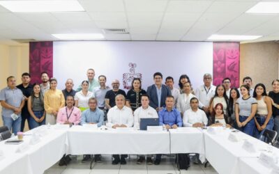 SEDECO LANZA EL SISTEMA ESTATAL DE INFORMACIÓN DE DESARROLLO ECONÓMICO PARA FORTALECER LA TOMA DE DECISIONES Y EL DESARROLLO DEL ESTADO DE COLIMA