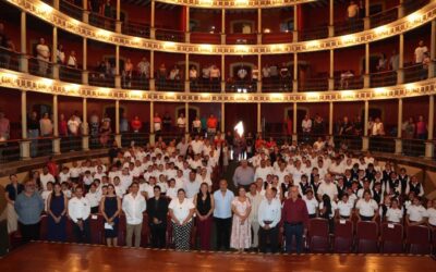PRIMARIA “MELCHOR URSÚA QUIROZ” TM DE COLIMA GANA CONCURSO DE INTERPRETACIÓN DEL HIMNO NACIONAL MEXICANO 2026