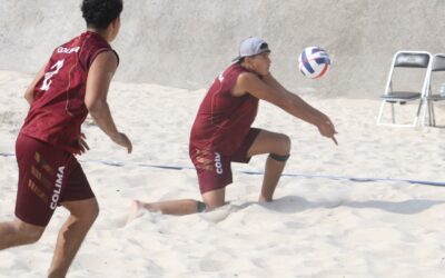 DIEGO ANGUIANO SUMA SU SEGUNDA MEDALLA PERSONAL Y TERCERA PARA COLIMA EN LA OLIMPIADA NACIONAL CONADE 2026