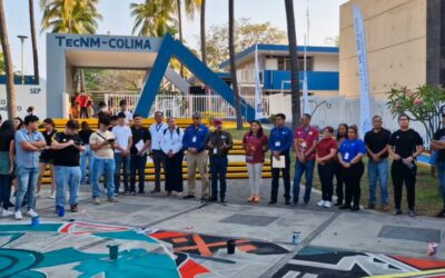 TECNM-COLIMA PARTICIPA EN LA JORNADA NACIONAL DE TEQUIOS POR LA PAZ