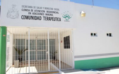 GOBIERNO DEL ESTADO DE COLIMA FORTALECE ACCIONES GRATUITAS DE PREVENCIÓN Y ATENCIÓN A ADICCIONES EN JÓVENES