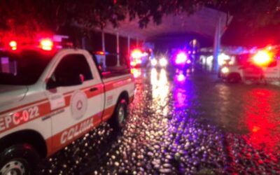 UEPC COLIMA SE PREPARA PARA PROTEGER A LA POBLACIÓN EN TEMPORADA DE LLUVIAS; SE PRONOSTICAN DE 18 A 21 CICLONES EN EL PACÍFICO