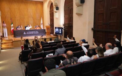 CONGRESO DE COLIMA APRUEBA MINUTA QUE REFORMA CONSTITUCIÓN FEDERAL EN MATERIA DE FEMINICIDIO