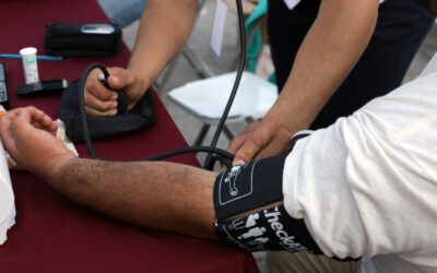 BRINDAN DETECCIÓN OPORTUNA Y TRATAMIENTO GRATUITO DE HIPERTENSIÓN EN UNIDADES DE PRIMER NIVEL DE COLIMA