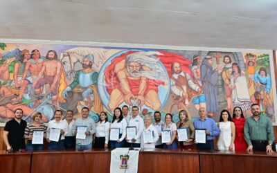 RIULT RIVERA IMPULSA EL TRABAJO EN EQUIPO Y FIRMA CONVENIOS DE COLABORACIÓN CON 6 INSTITUCIONES EDUCATIVAS