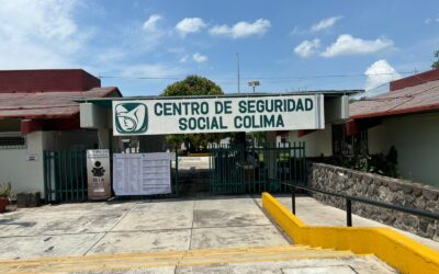 PROMUEVE IMSS COLIMA LA LECTURA COMO HERRAMIENTA PARA EL BIENESTAR INTEGRAL