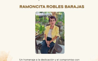 PROYECTARÁN VIDEO DOCUMENTAL “MEMORIAS DE LA TRABAJADORA SOCIAL RAMONCITA ROBLES BARAJAS”