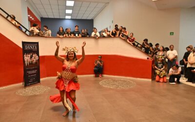 CELEBRA CULTURA COLIMA DÍA INTERNACIONAL DE LA DANZA CON MARATÓN DE MASTER CLASS