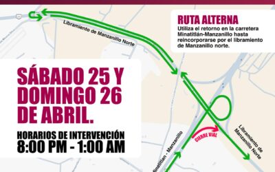 MONTARÁ SEIDUM TRABES EN ENTRONQUE MINATITLÁN, ESTE SÁBADO Y DOMINGO