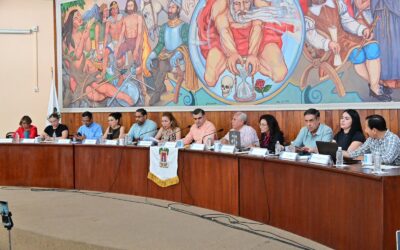 EN SESIÓN DE CABILDO LA ADMINISTRACIÓN DE RIULT RIVERA SE DESTACA COMO UN GOBIERNO CERCANO Y CON FINANZAS SANAS