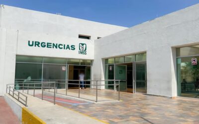BRINDARÁ IMSS COLIMA ATENCIÓN EN URGENCIAS Y HOSPITALIZACIÓN ESTE VIERNES 1 DE MAYO
