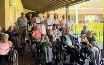 IEEA COLIMA GARANTIZA DERECHO A LA EDUCACIÓN DE PERSONAS ADULTAS MAYORES; FIRMA CONVENIO CON ‘LA ARMONÍA’ Y FORMARÁN CÍRCULO DE ESTUDIO