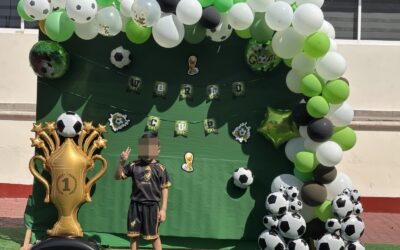 LA SEXTA REGIÓN NAVAL CELEBRA EL “DÍA DEL NIÑO” CON CONVIVENCIA TEMÁTICA DE LA “COPA MUNDIAL DE FUTBOL 2026”, EN MANZANILLO, COLIMA