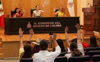 APRUEBA CONGRESO INFORMES DE CUENTAS PÚBLICAS 2024 DE 34 ENTES FISCALIZABLES