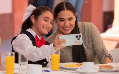 LA NIÑEZ COLIMENSE ES PRIORIDAD, POR ESO LA INVERSIÓN EN EDUCACIÓN Y EN RECUPERAR LUGARES DE SANO ESPARCIMIENTO: INDIRA VIZCAÍNO