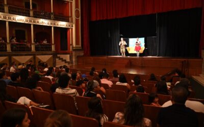 CULTURA COLIMA INICIA CELEBRACIÓN DEL 30 ANIVERSARIO DE ALAS Y RAÍCES EN TEATRO HIDALGO
