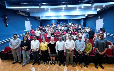 INAUGURAN EL IX CONGRESO INTERNACIONAL DE SINCRETISMO ARTÍSTICO HABLA EL ARTE