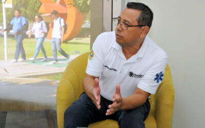 INVITAN A CURSO-TALLER DE PRIMEROS AUXILIOS BÁSICOS