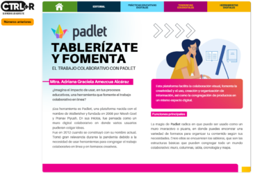 INVITAN CONOCER LOS NÚMEROS PREVIOS Y A LA PRESENTACIÓN DE “CTRL+R”, SUPLEMENTO DE TECNOLOGÍAS DE INFORMACIÓN