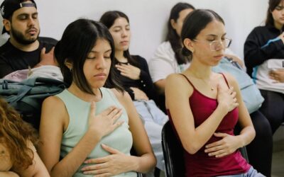 PARTICIPAN ESTUDIANTES DE TURISMO EN JORNADA DE ARTE POPULAR Y ENTRENAMIENTO ACTORAL