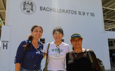 CON ARTE, IMPULSAN CREATIVIDAD Y PENSAMIENTO CRÍTICO EN BACHILLERES DE MANZANILLO