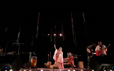 OFRECE LUANY UN PASEO POR EL BOSQUE, SU NUEVO ÁLBUM