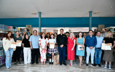 ENTREGAN PREMIOS A GANADORES DE CONCURSOS ENSAYOS ALTEXTO Y CUÉNTAMELO EN VIDEO