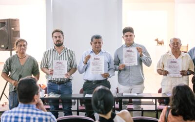 PRESENTAN LAS ANDANZAS POR LA COSTA DEL PACÍFICO, DE DANIEL PELÁEZ, EN EL MUAP