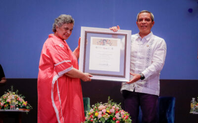 “EL FUTURO DE COLIMA, O ES CON LA UNIVERSIDAD O NO HAY FUTURO PARA COLIMA”: BEATRIZ PAREDES