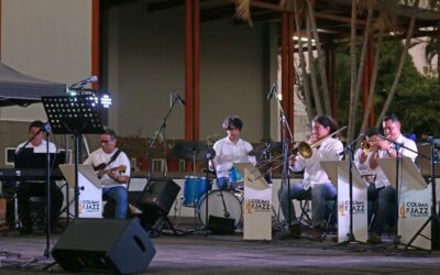 RIQUEZA MUSICAL Y CONVIVENCIA SE VIVIÓ EN EL JAZZ DAY COLIMA