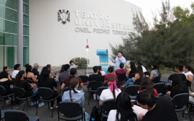 EL ARTE SE HA CONVERTIDO EN MI  SENTIDO DE VIDA: SANDRA URIBE