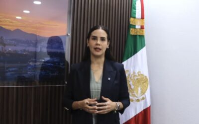 DETIENEN Y SUSPENDEN A 8 POLICÍAS DE MANZANILLO, «QUE TRAICIONARON LA CONFIANZA DEL PUEBLO»