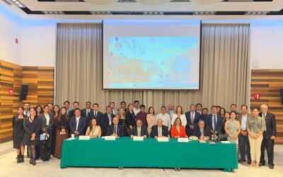 PARTICIPA UDEC EN LA ASAMBLEA ANUAL DEL CONSORCIO MEXICANO DE CENTROS DE ESTUDIOS APEC