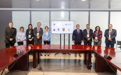 FORTALECEN UNIVERSIDADES MEXICANAS COLABORACIÓN CON LA UNIVERSITAT JAUME I