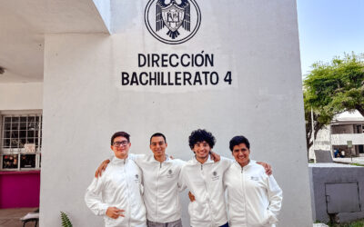 CUATRO UNIVERSITARIOS COMPITEN POR COLIMA EN LA XXXV OLIMPIADA NACIONAL DE QUÍMICA 2026