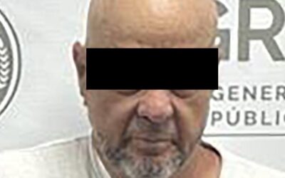 EN QUINTANA ROO, SEMAR, FGR Y SSPC DETINENEN SUJETO VINCULADO A CRIMEN ORGANIZADO BUSCADO EN ESTADOS UNIDOS