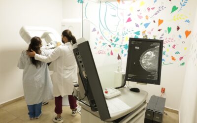 MÁS DE 4 MIL 200 MUJERES ATENDIDAS CON MAMOGRAFÍAS GRATUITAS EN COLIMA