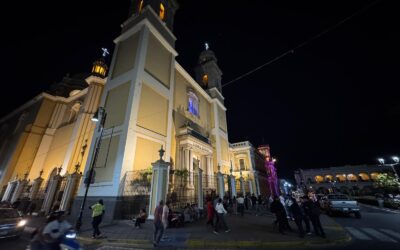 ENTRE TRADICIÓN Y TURISMO, CAPITAL DE COLIMA DESTACA POR SU ALTA PARTICIPACIÓN EN SEMANA SANTA